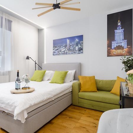 Lumina Design Studios With Beautiful View Βαρσοβία Εξωτερικό φωτογραφία