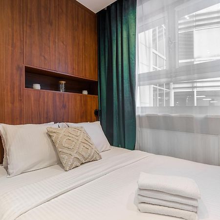 Lumina Design Studios With Beautiful View Βαρσοβία Εξωτερικό φωτογραφία