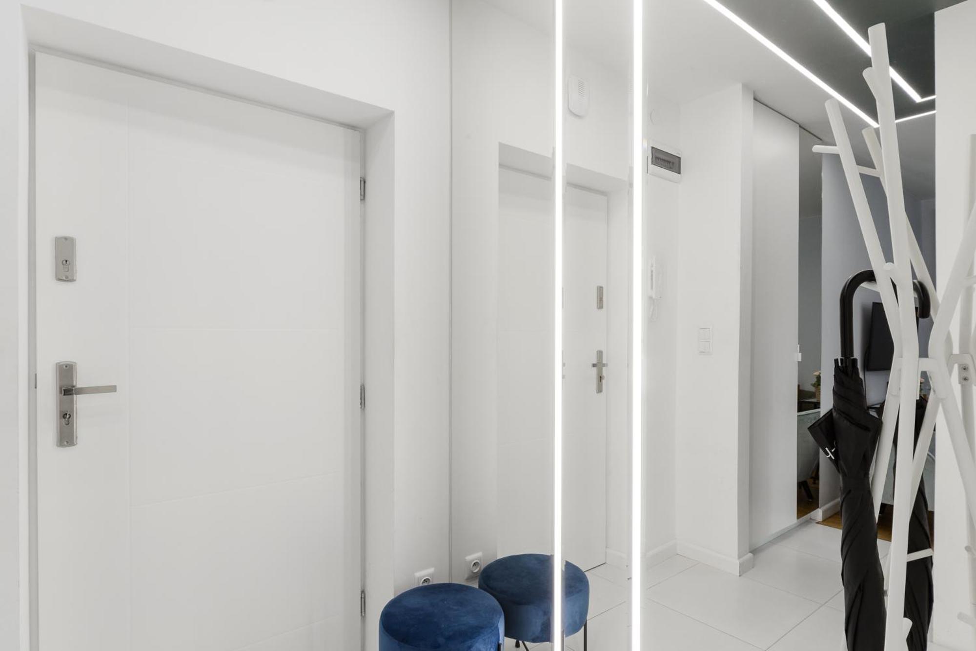 Lumina Design Studios With Beautiful View Βαρσοβία Εξωτερικό φωτογραφία