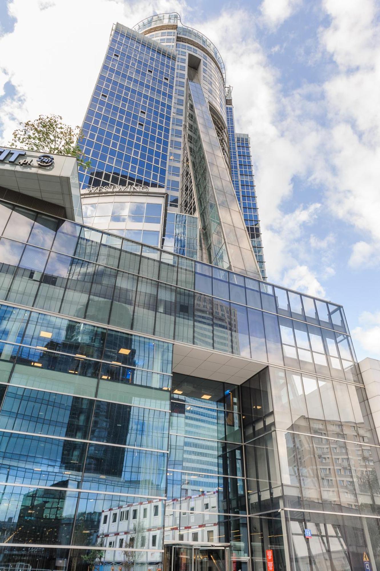 Lumina Design Studios With Beautiful View Βαρσοβία Εξωτερικό φωτογραφία