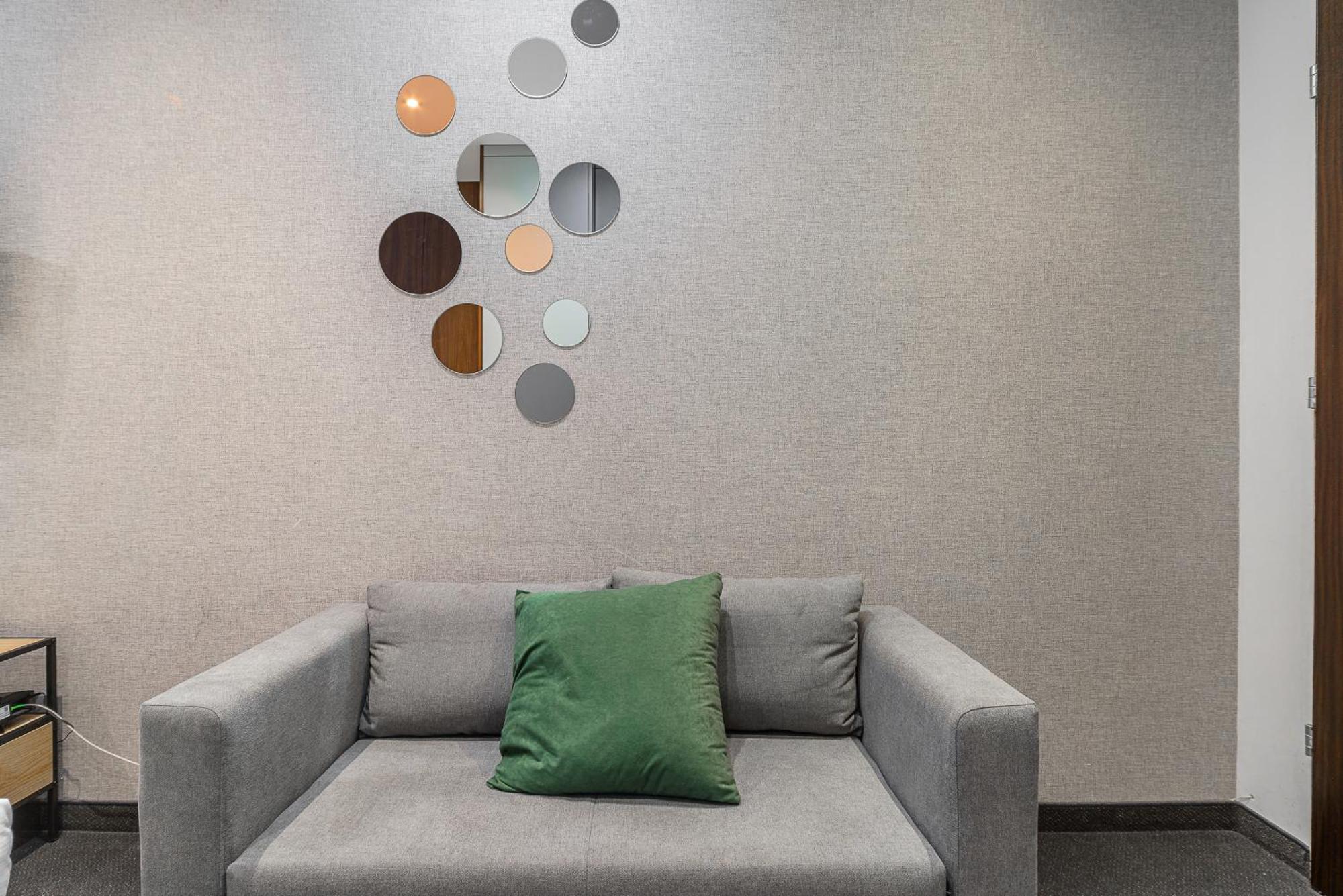 Lumina Design Studios With Beautiful View Βαρσοβία Εξωτερικό φωτογραφία
