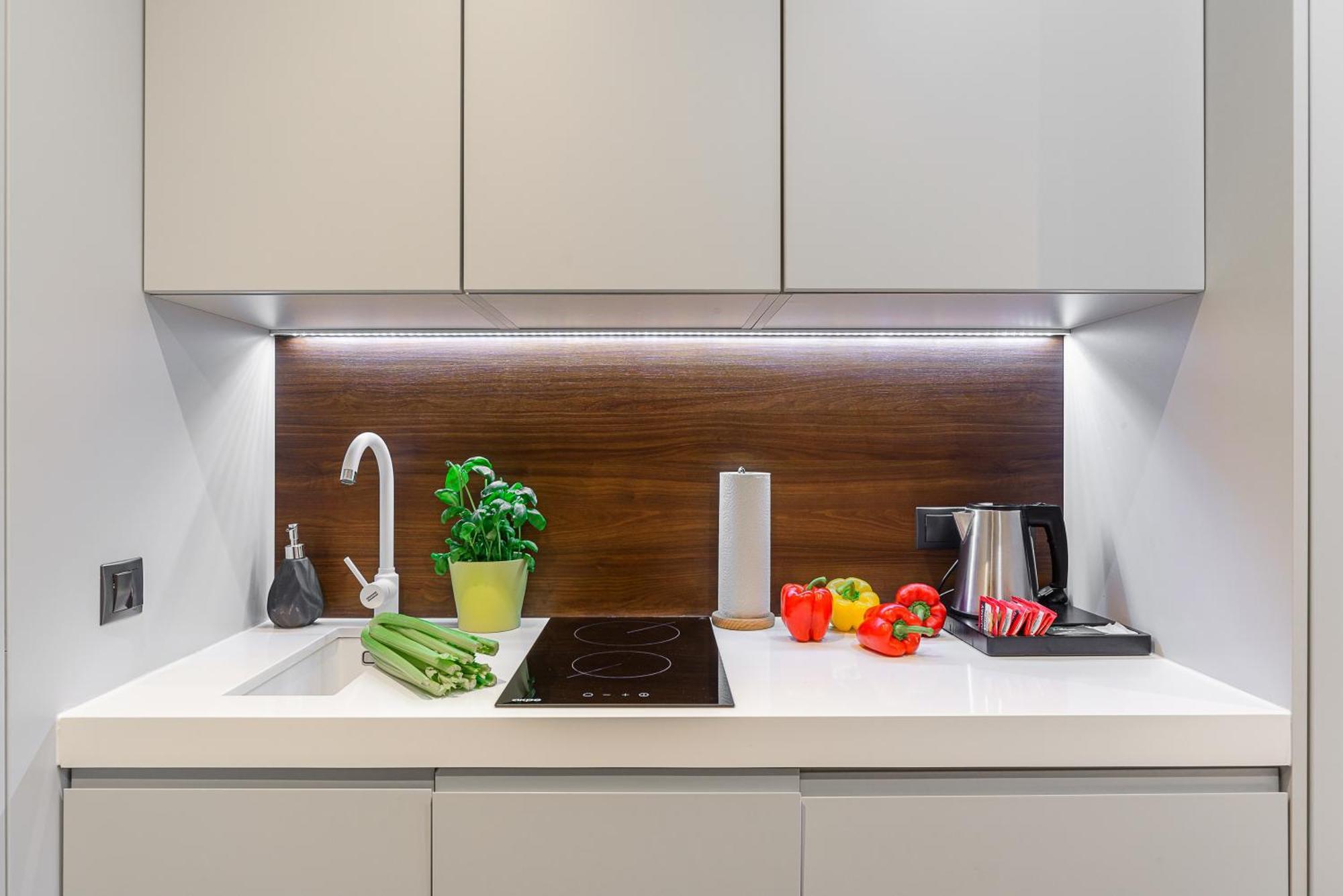 Lumina Design Studios With Beautiful View Βαρσοβία Εξωτερικό φωτογραφία
