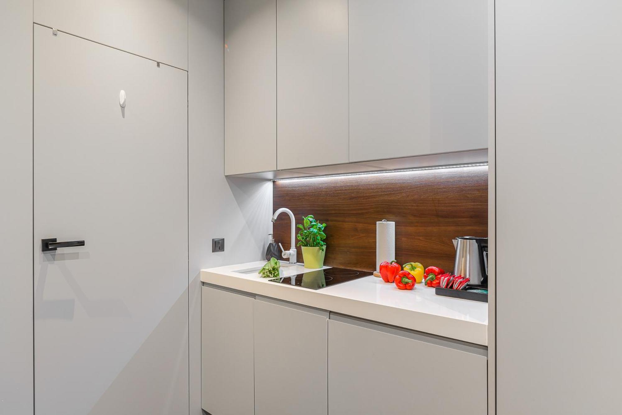 Lumina Design Studios With Beautiful View Βαρσοβία Εξωτερικό φωτογραφία