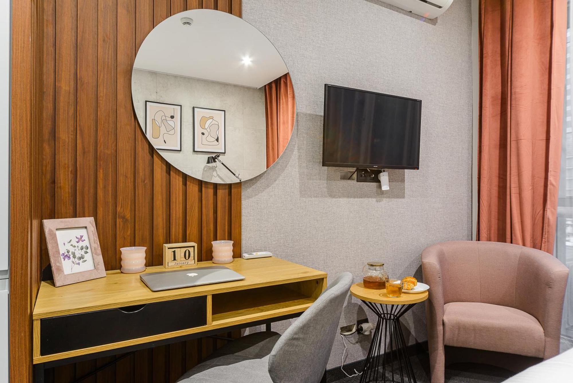 Lumina Design Studios With Beautiful View Βαρσοβία Εξωτερικό φωτογραφία