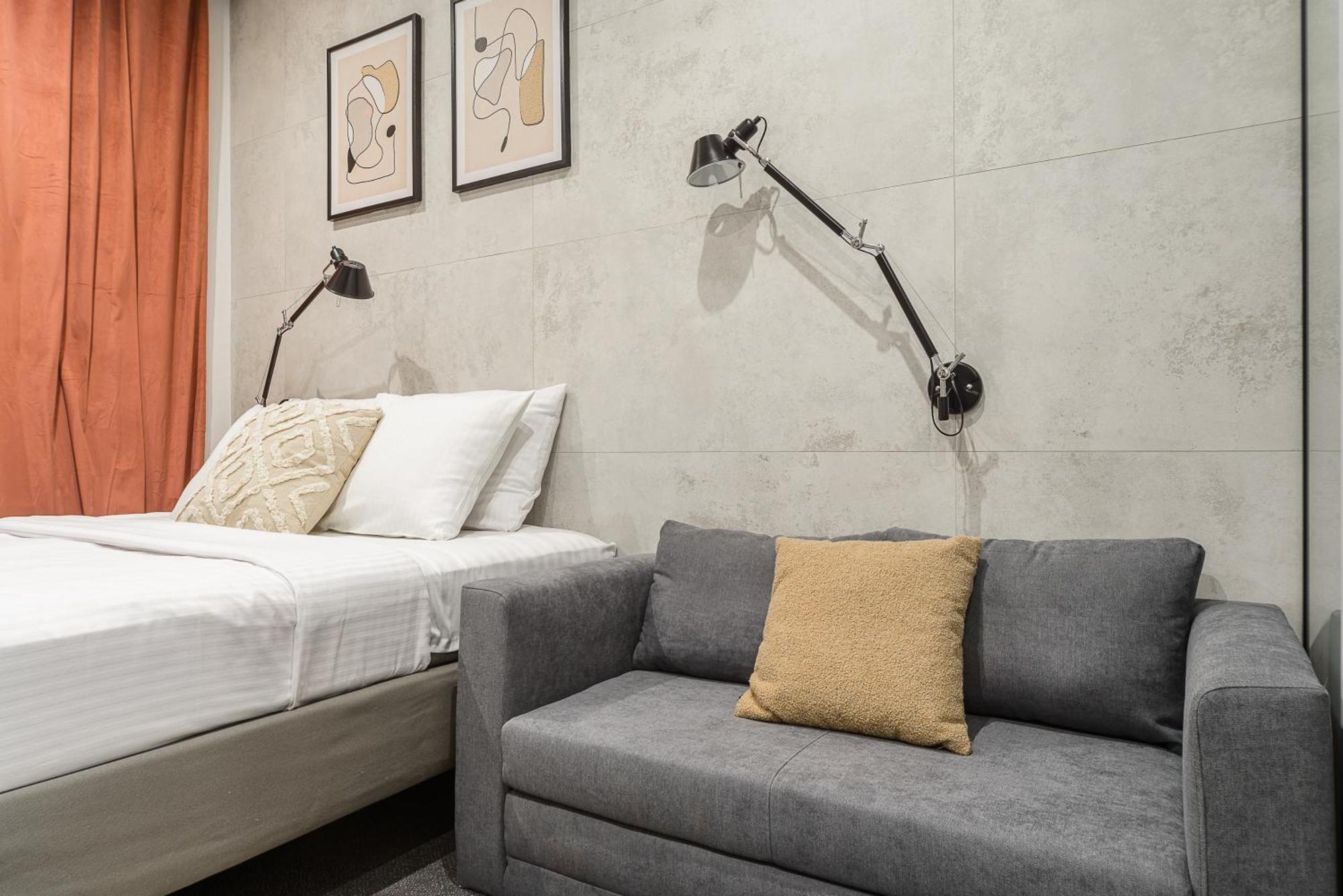 Lumina Design Studios With Beautiful View Βαρσοβία Εξωτερικό φωτογραφία