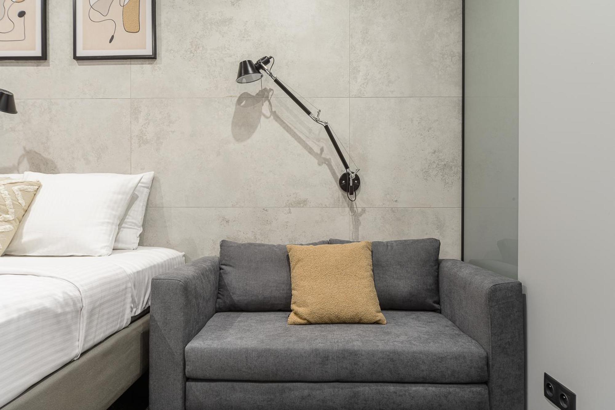 Lumina Design Studios With Beautiful View Βαρσοβία Εξωτερικό φωτογραφία