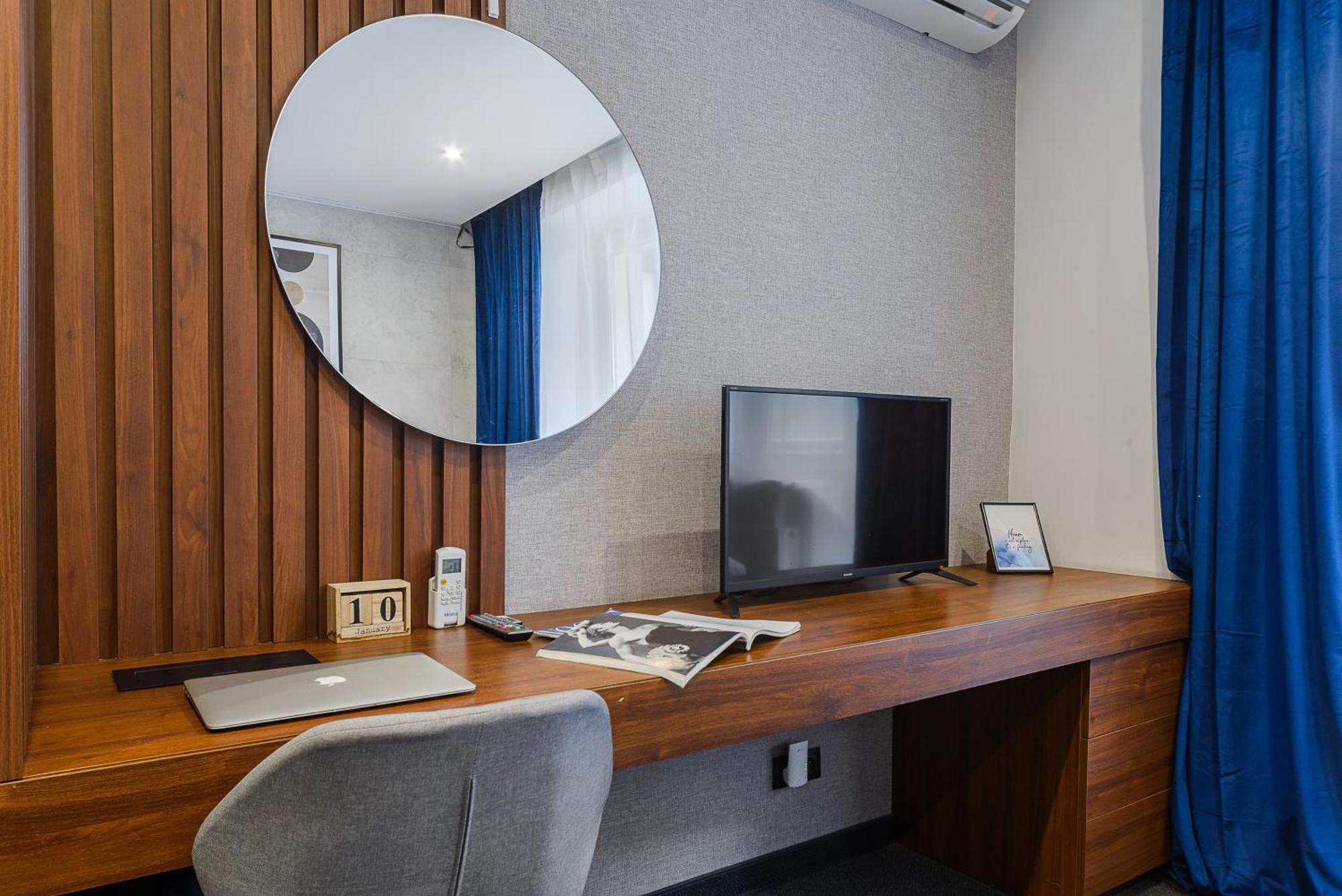 Lumina Design Studios With Beautiful View Βαρσοβία Εξωτερικό φωτογραφία