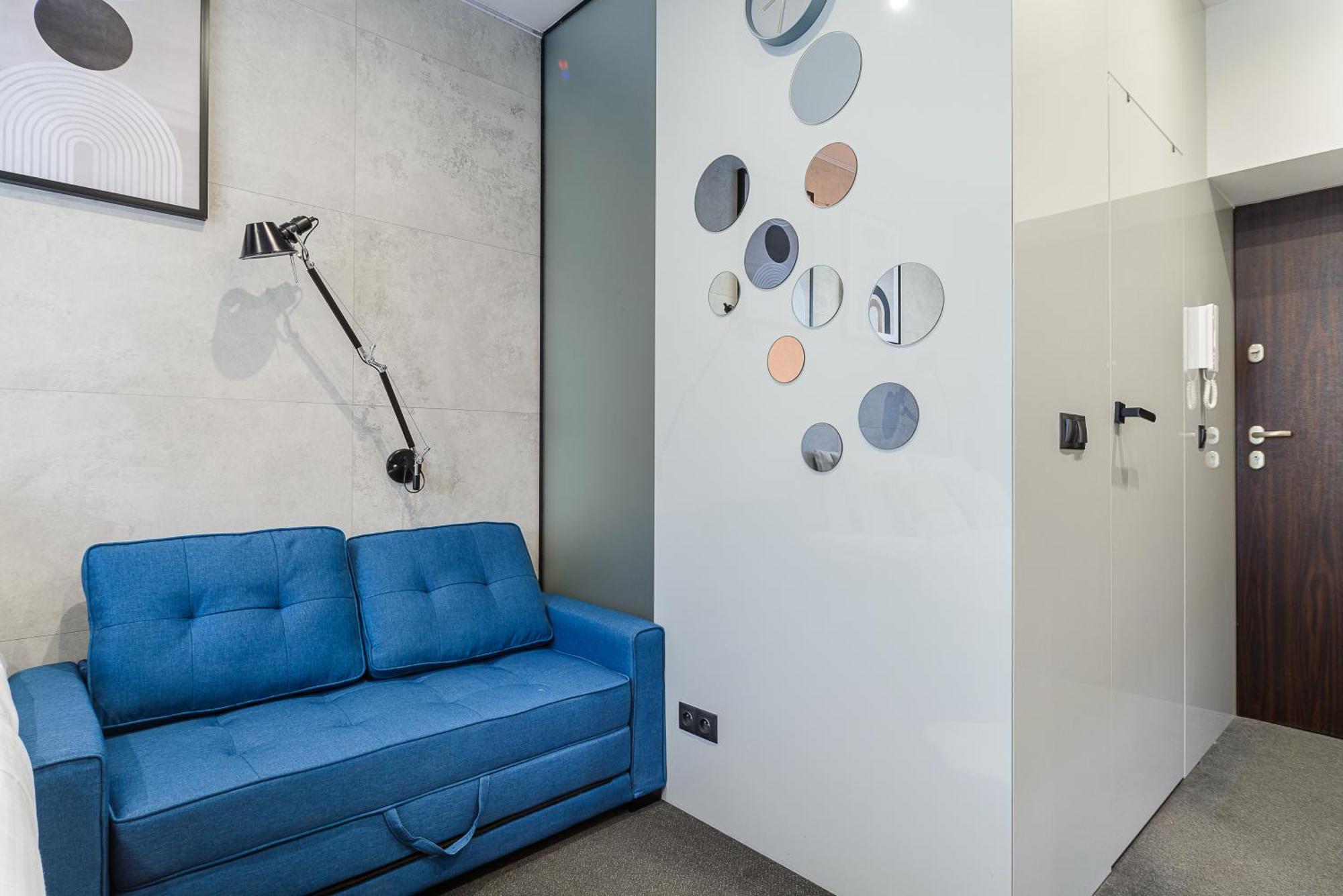 Lumina Design Studios With Beautiful View Βαρσοβία Εξωτερικό φωτογραφία