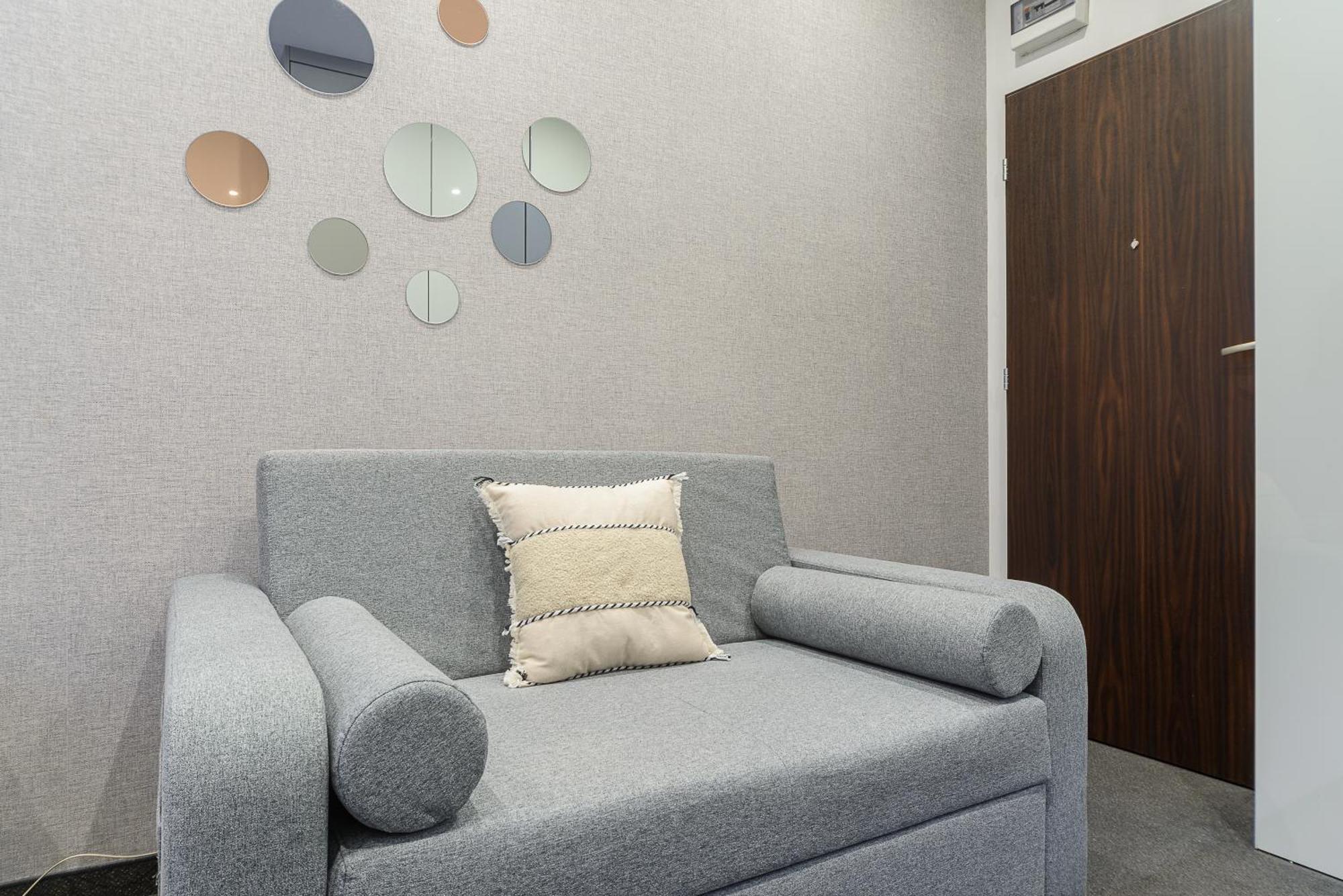 Lumina Design Studios With Beautiful View Βαρσοβία Εξωτερικό φωτογραφία