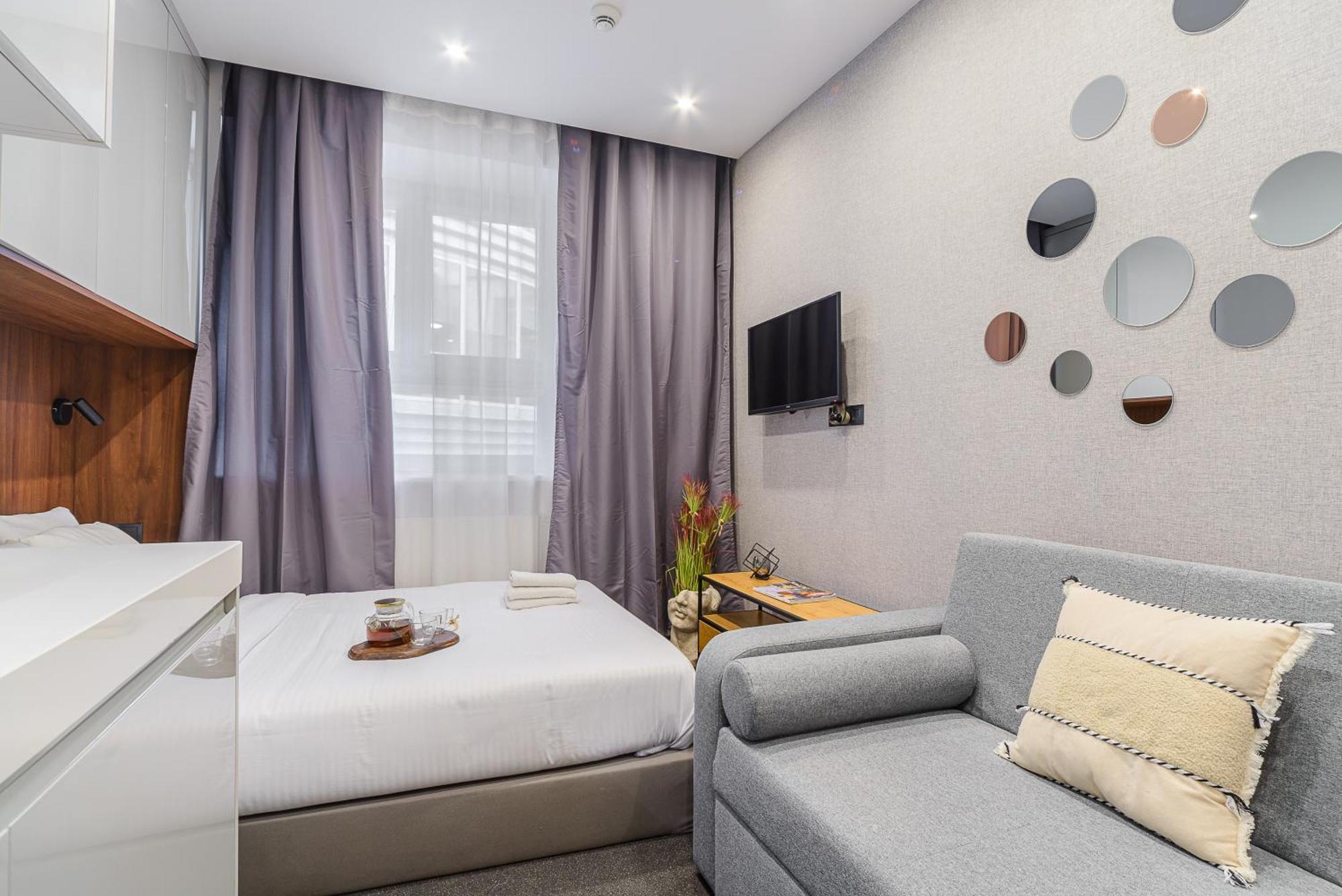 Lumina Design Studios With Beautiful View Βαρσοβία Εξωτερικό φωτογραφία