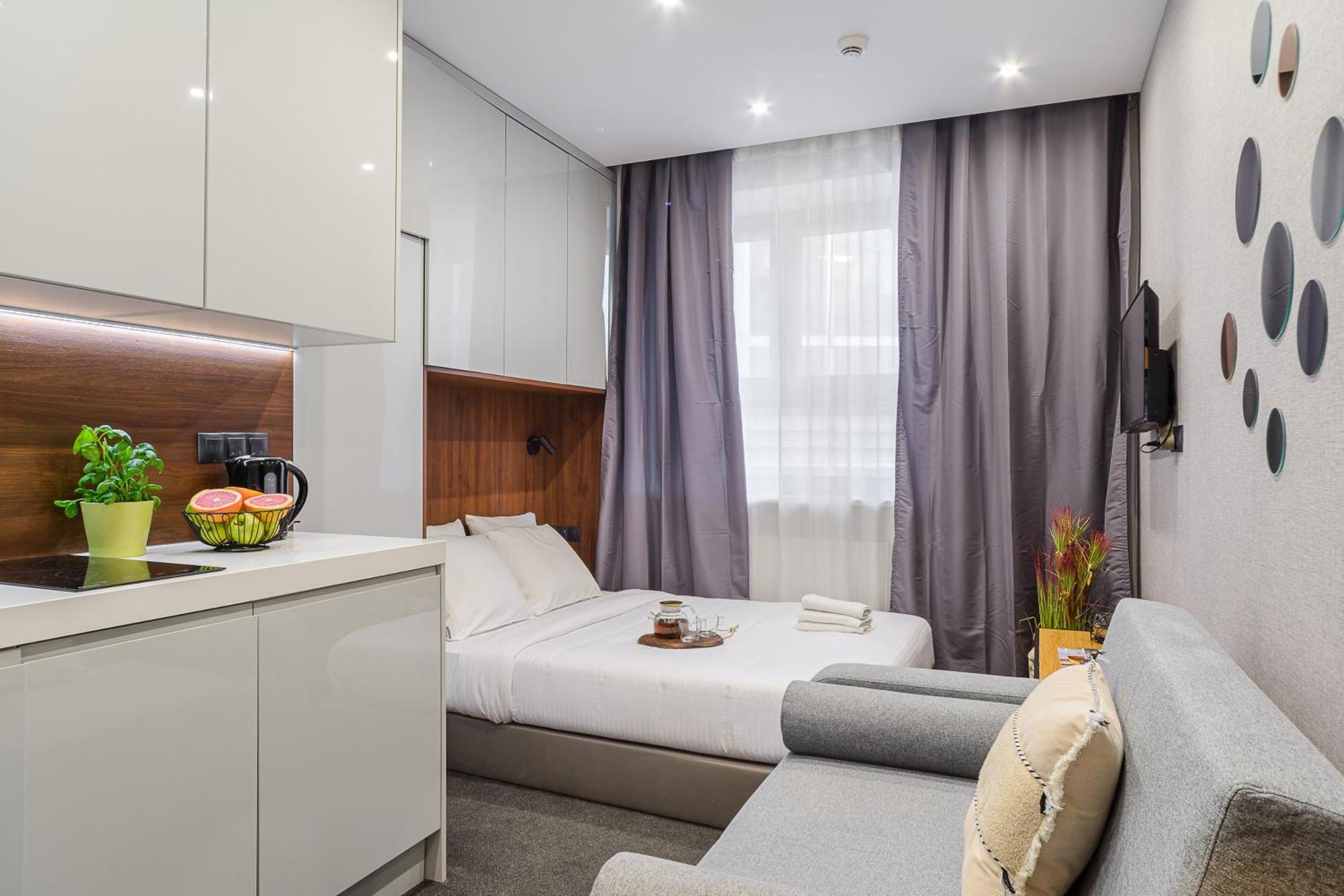 Lumina Design Studios With Beautiful View Βαρσοβία Εξωτερικό φωτογραφία