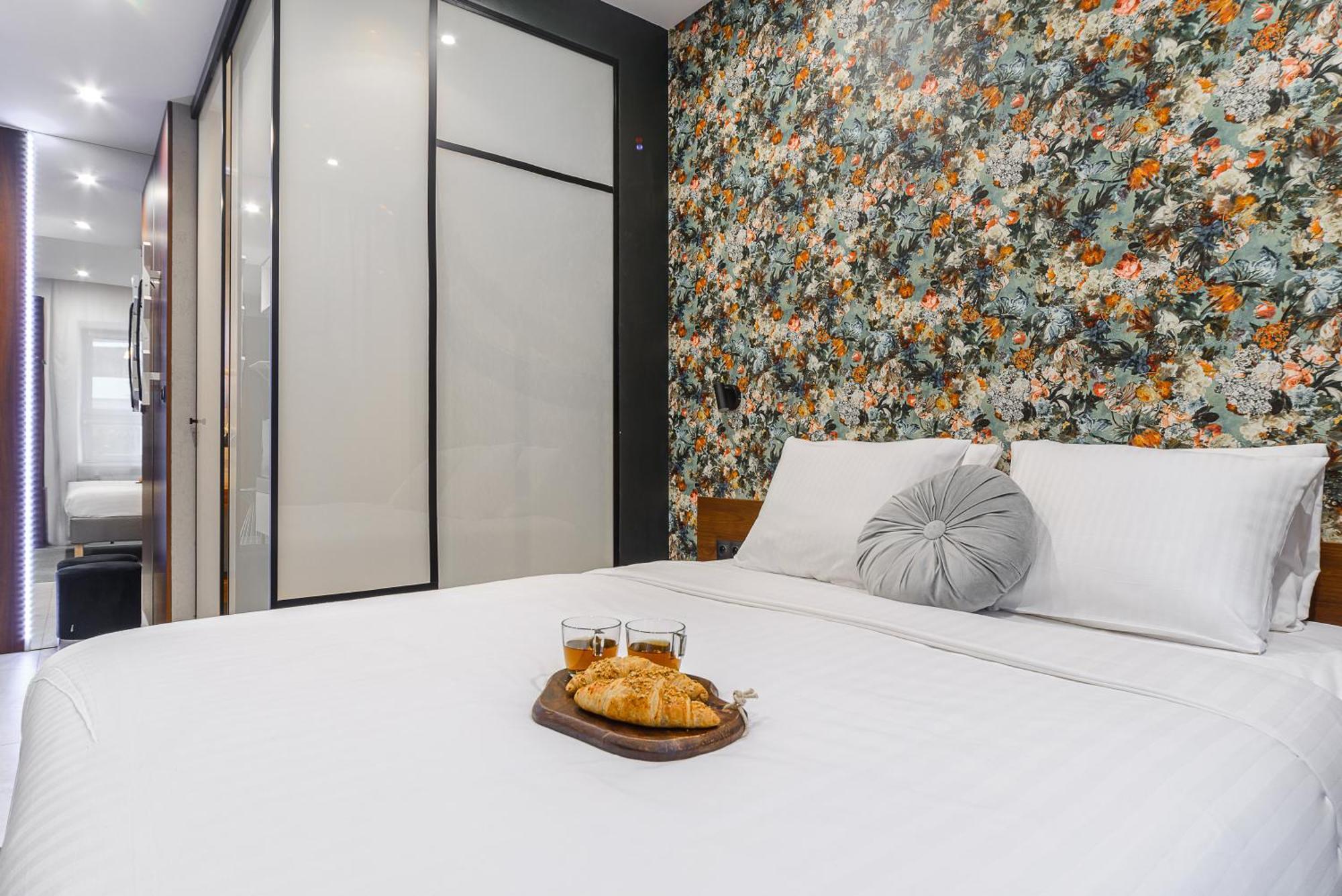 Lumina Design Studios With Beautiful View Βαρσοβία Εξωτερικό φωτογραφία